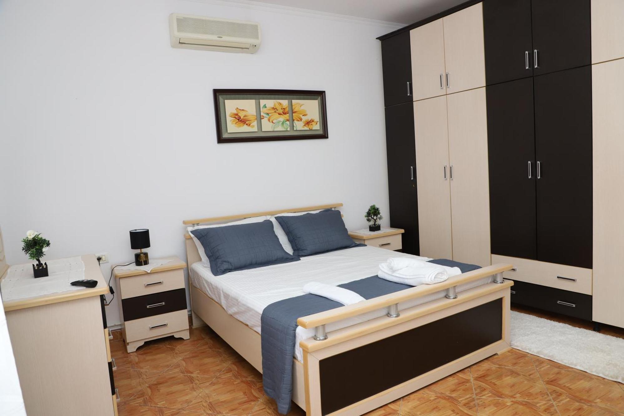 Apartment Xheison Berat Exterior foto