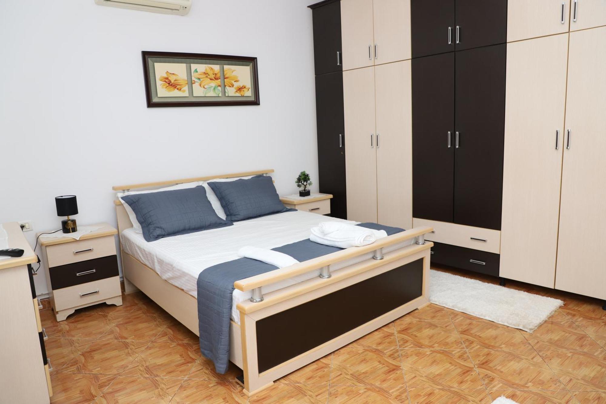 Apartment Xheison Berat Exterior foto
