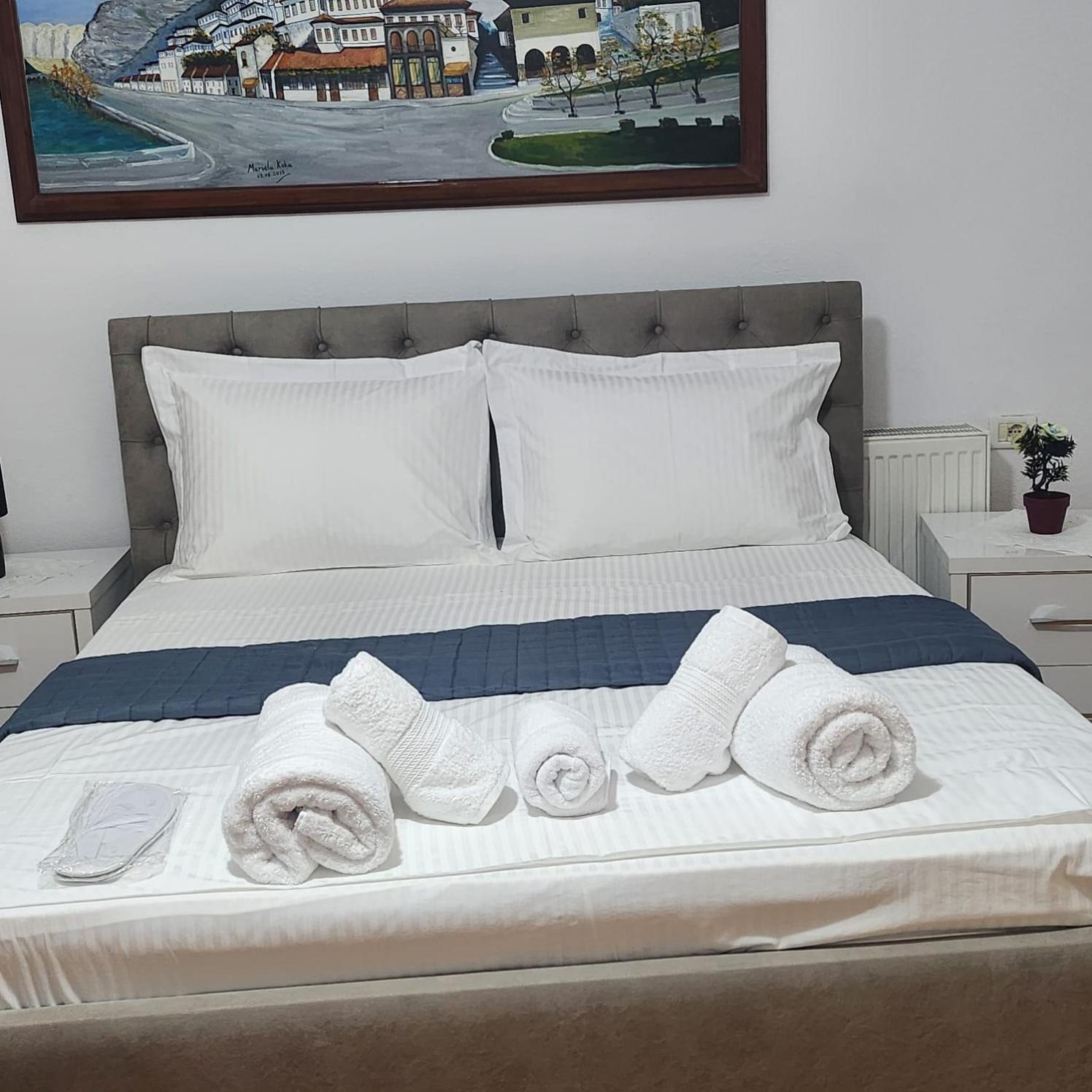 Apartment Xheison Berat Exterior foto