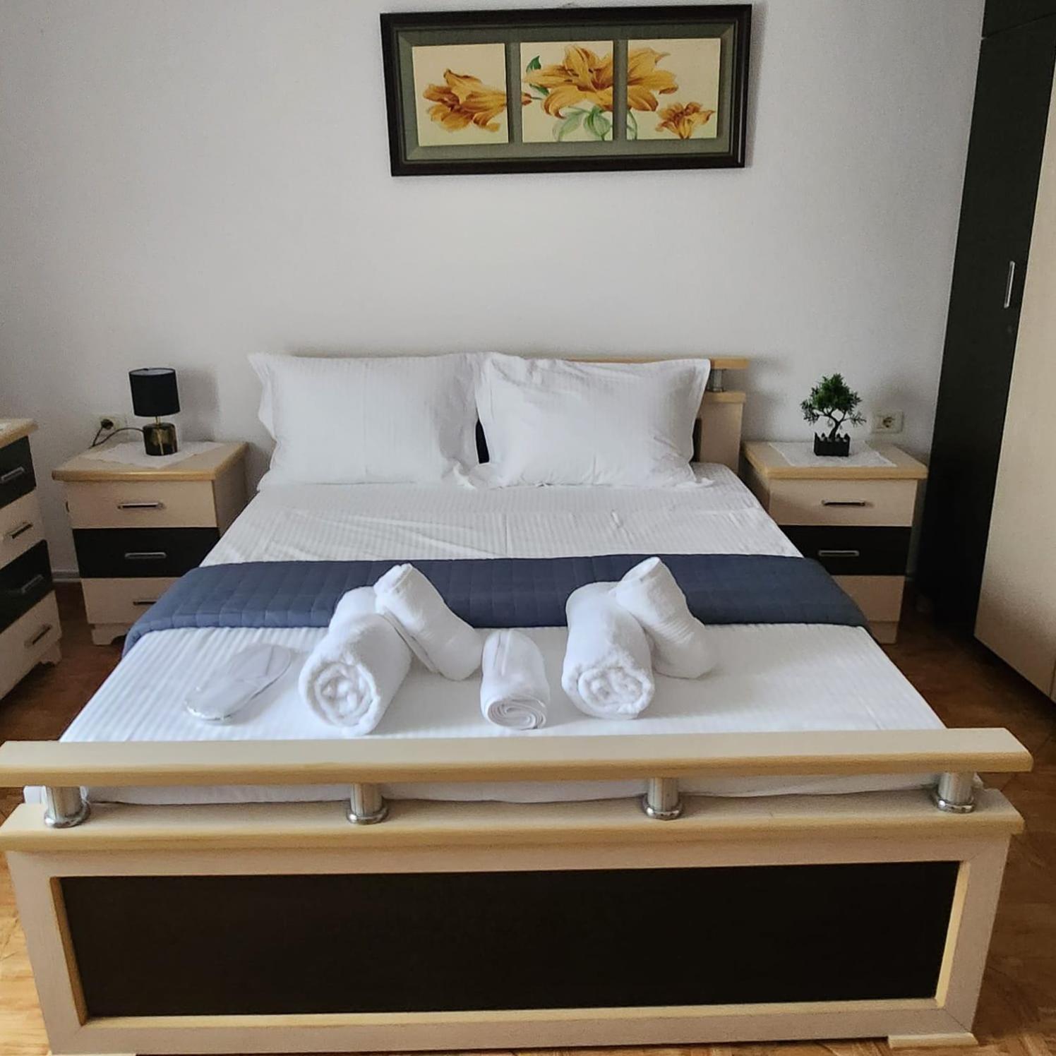 Apartment Xheison Berat Exterior foto